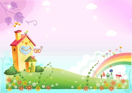 Детские фоны