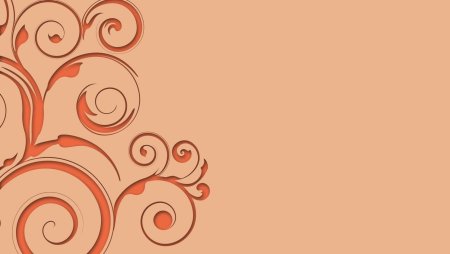 Фон для презентации с орнаментом