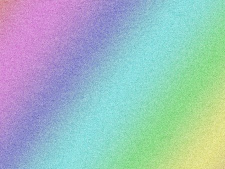 Перелив цветов