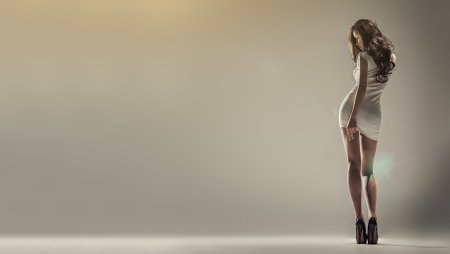 Заставки на телефон девушки