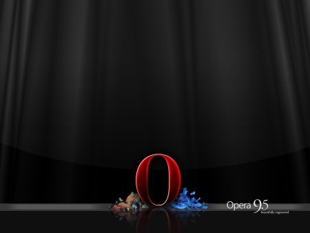 Заставка для оперы