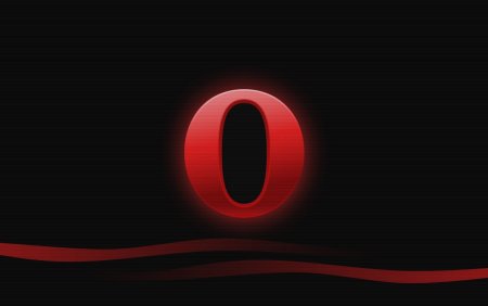 Опера браузер