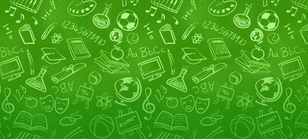 Школьный фон для презентации