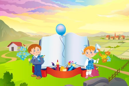 Детские фоны