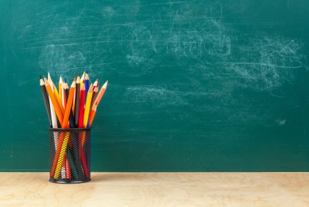 Школьная доска фон