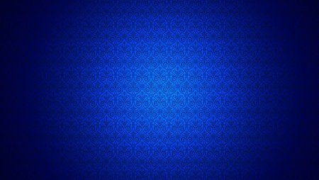 Темно синий фон