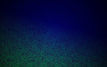 Монотонный фон