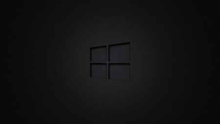 Темный виндовс 10