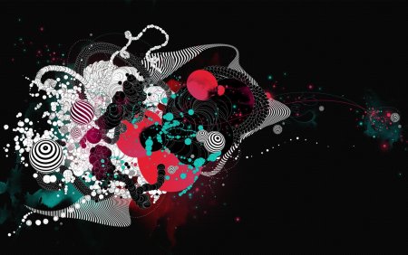 Абстрактная Графика