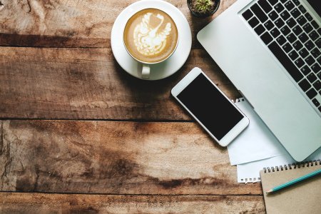 Стол вид сверху