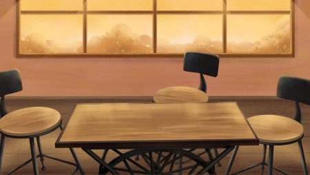 Стол рисунок