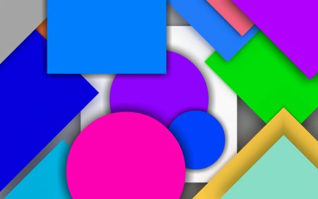 Фон геометрические фигуры