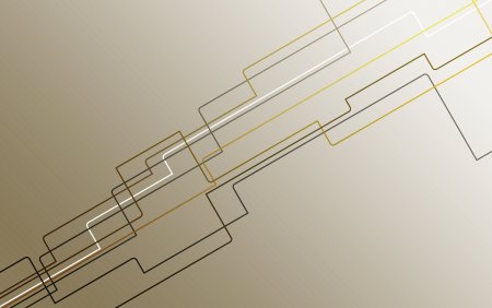 Абстракция с прямыми линиями