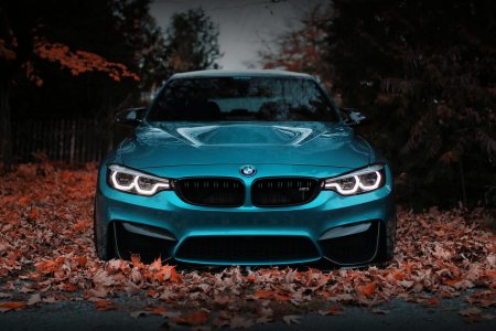 BMW f30 осень
