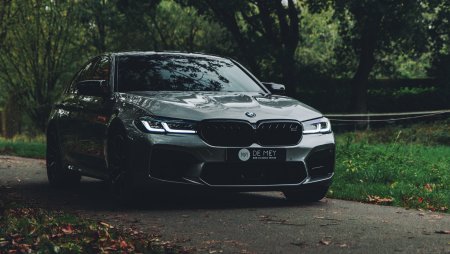 3840x2160 BMW m5