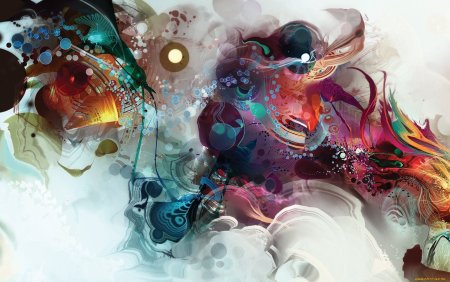 Красивая абстракция