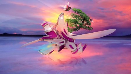 Необычные картинки на рабочий стол