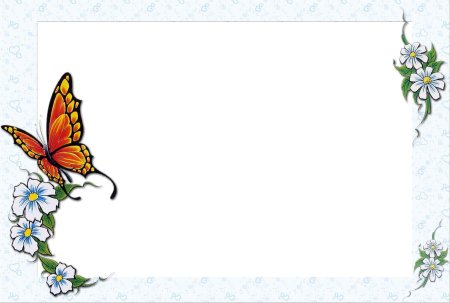 Интересные рамки для текста