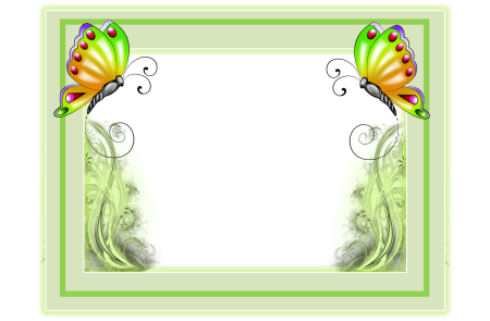 Красивые рамки для оформления текста