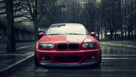 BMW e46 Coupe