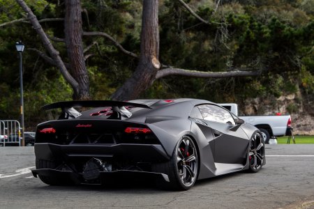 Lamborghini Sesto Elementо