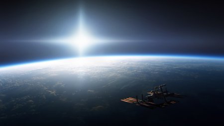 Обои космос