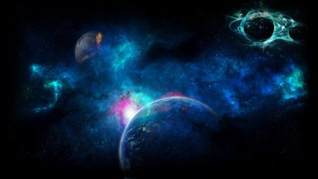 Космические обои