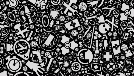 Красивая абстракция на рабочий стол