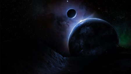 Картинки планет на рабочий стол