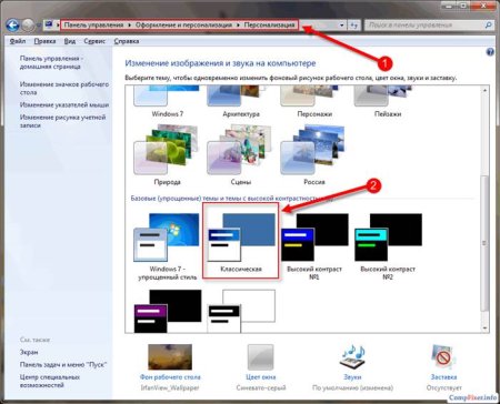 Формление и Персонализация»