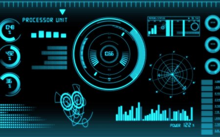 Голографический Интерфейс