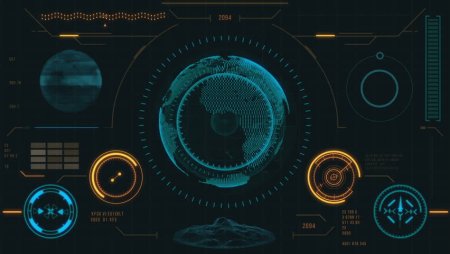 Космос Интерфейс