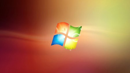 Windows 7 рабочий стол