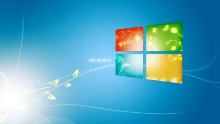 Windows 8 рабочий стол