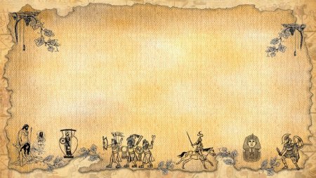 Исторический фон для презентации