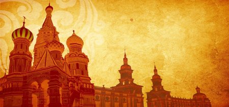 Древняя Русь фон