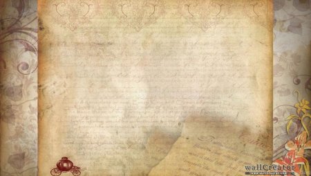 Фон старинный школьный