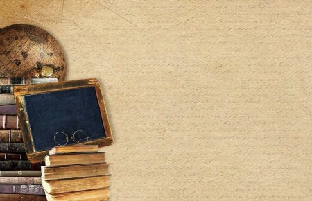 Фон в старинном стиле