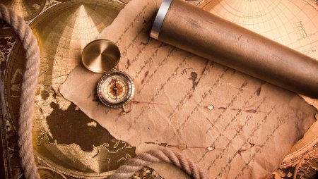 Красивый фон для презентации по истории