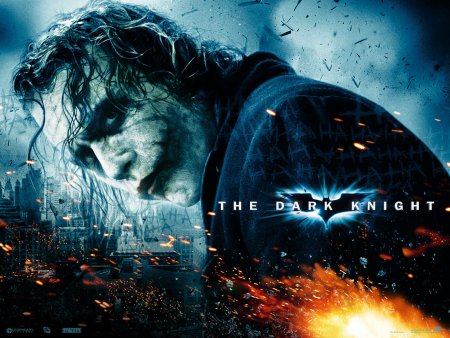 Тёмный рыцарь / the Dark Knight (2008)