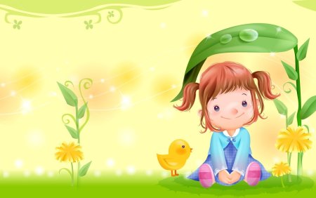 Детские фоны