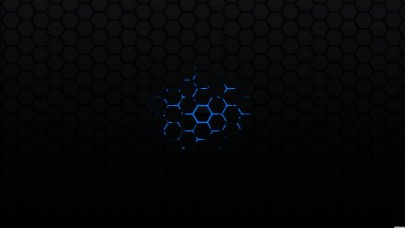 Черные обои