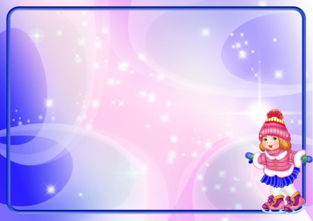 Фон для проекта в детском саду