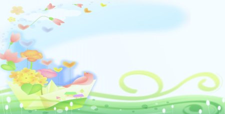 Фон для списков в детском саду