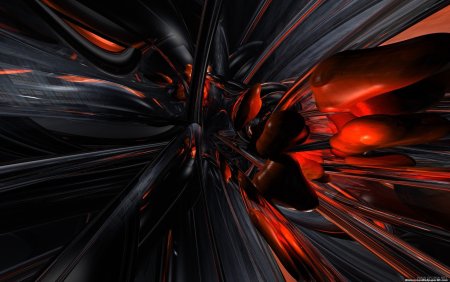 Темная абстракция