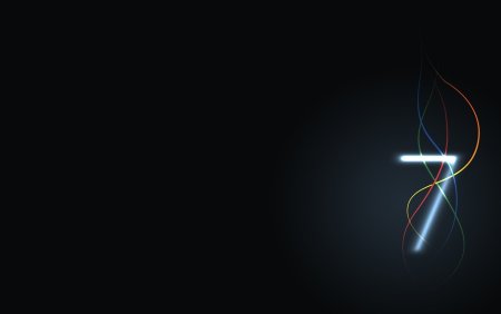 Обои на рабочий стол темные