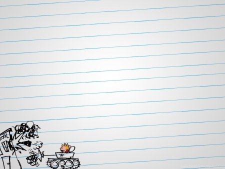 Фон тетрадный лист