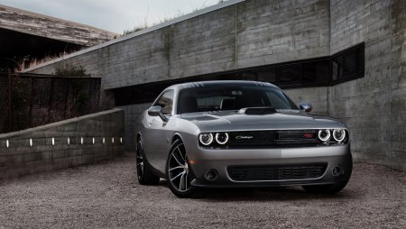 Dodge Challenger RT 2015