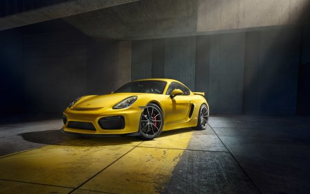 Porsche 911 gt4