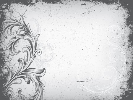 Серый фон для презентации